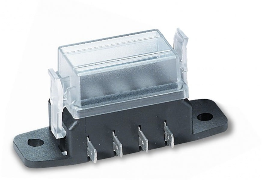 WirthCo 4-Way Compact ATO/ATC Fuse Block