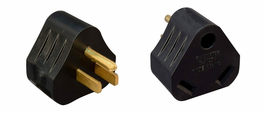 Mighty Cord 15AM-30AF Adapter Plug, Bulk