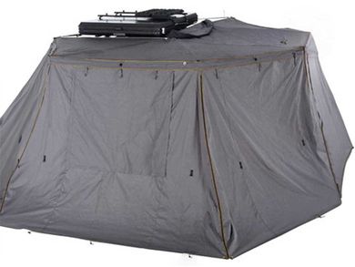 Overland Vehicle Systems HD Nomadic 270 LT Awning Wall Kits 18239909
