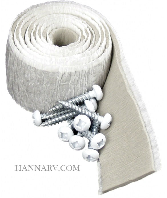 JR Products Univeral Hatch Installation Kit