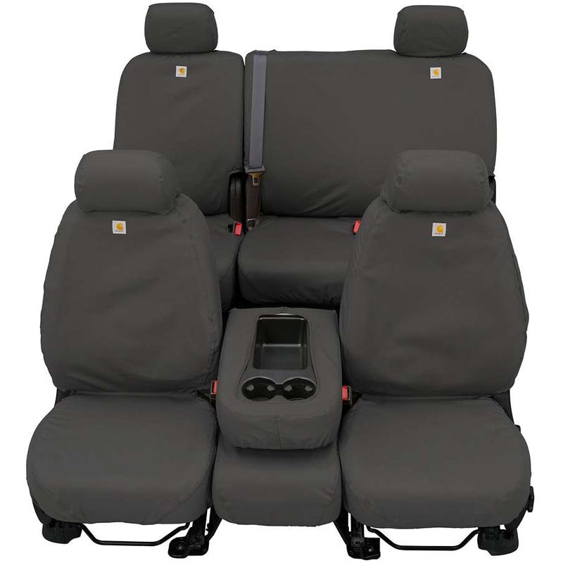 Covercraft Carhartt Front Row Seat Covers SSC2372CAGY