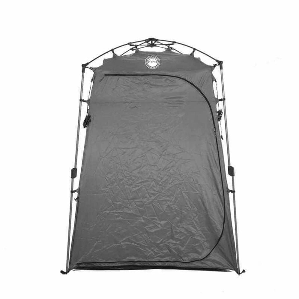 Overland Vehicle Systems Portable Privacy Room with Shower, Retractable Floor and Amenity Pouches and More – Quick Set Up 26019910