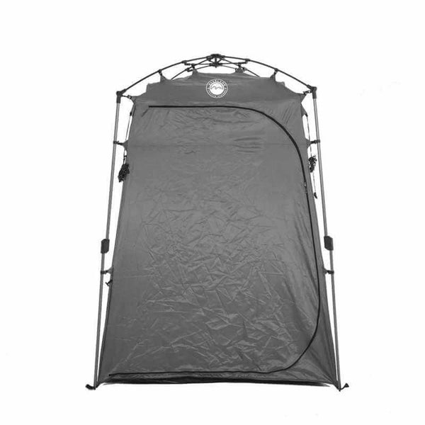 Overland Vehicle Systems Portable Privacy Room with Shower, Retractable Floor and Amenity Pouches and More – Quick Set Up 26019910