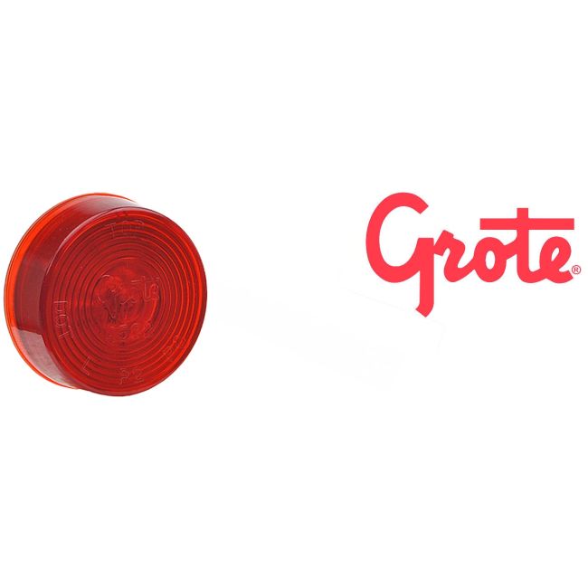 Grote 45822 2" Clearance Marker Lights