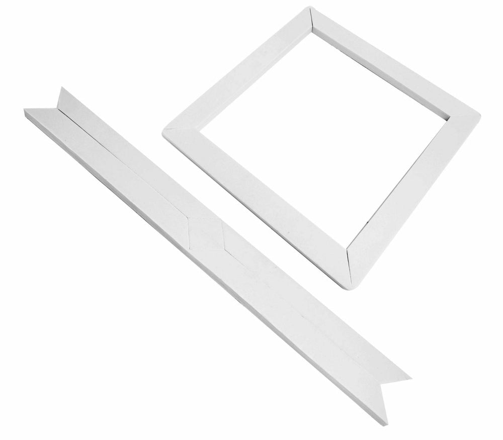 Valterra Air Conditioning Seal, 14", White, Boxed