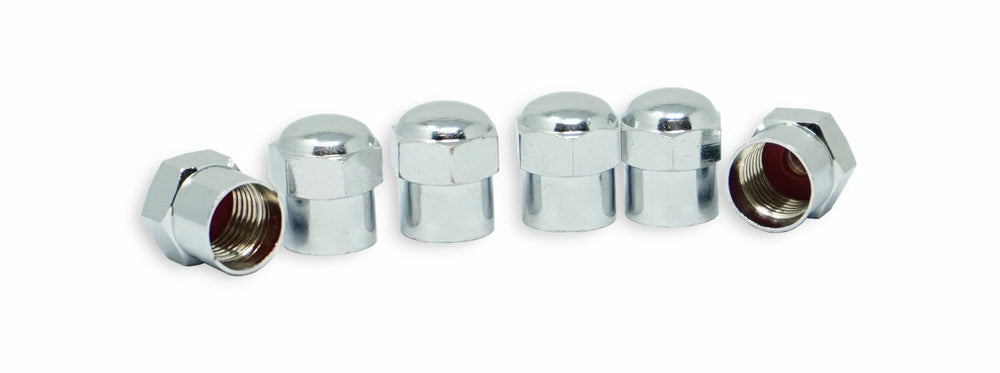 Valterra TireMinder® Heavy Duty Valve Stem Caps, 6 pack