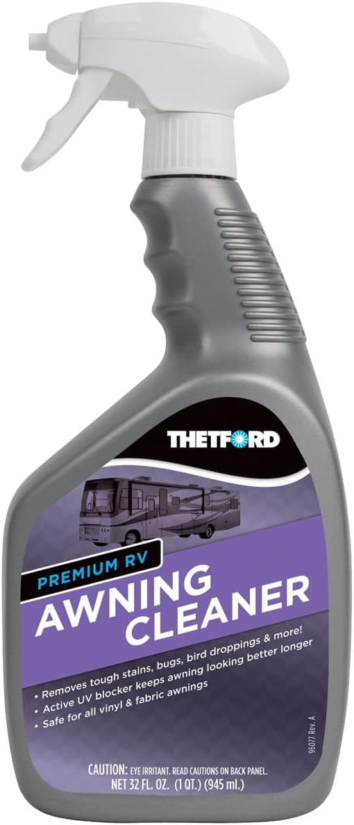Thetford RV Awning Cleaner 32518 - 32 oz