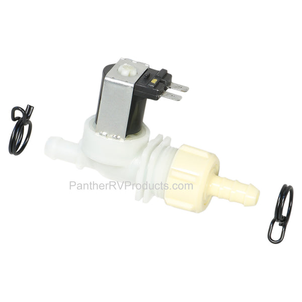 Thetford 23709 OEM Electric Solenoid Valve Assembly for C200S/CS and C403L