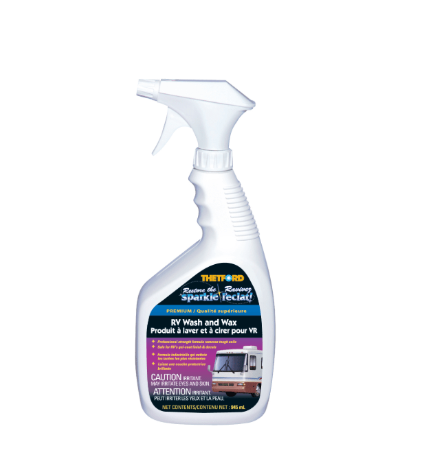 Thetford 32637 Car Wash Liquid - 32 Ounce