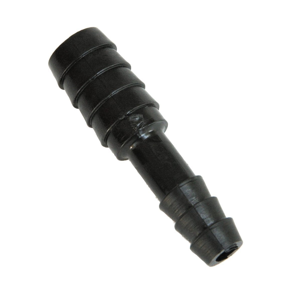 Valterra Reducer Coupler, 1/2" Barb x 3/8" Barb