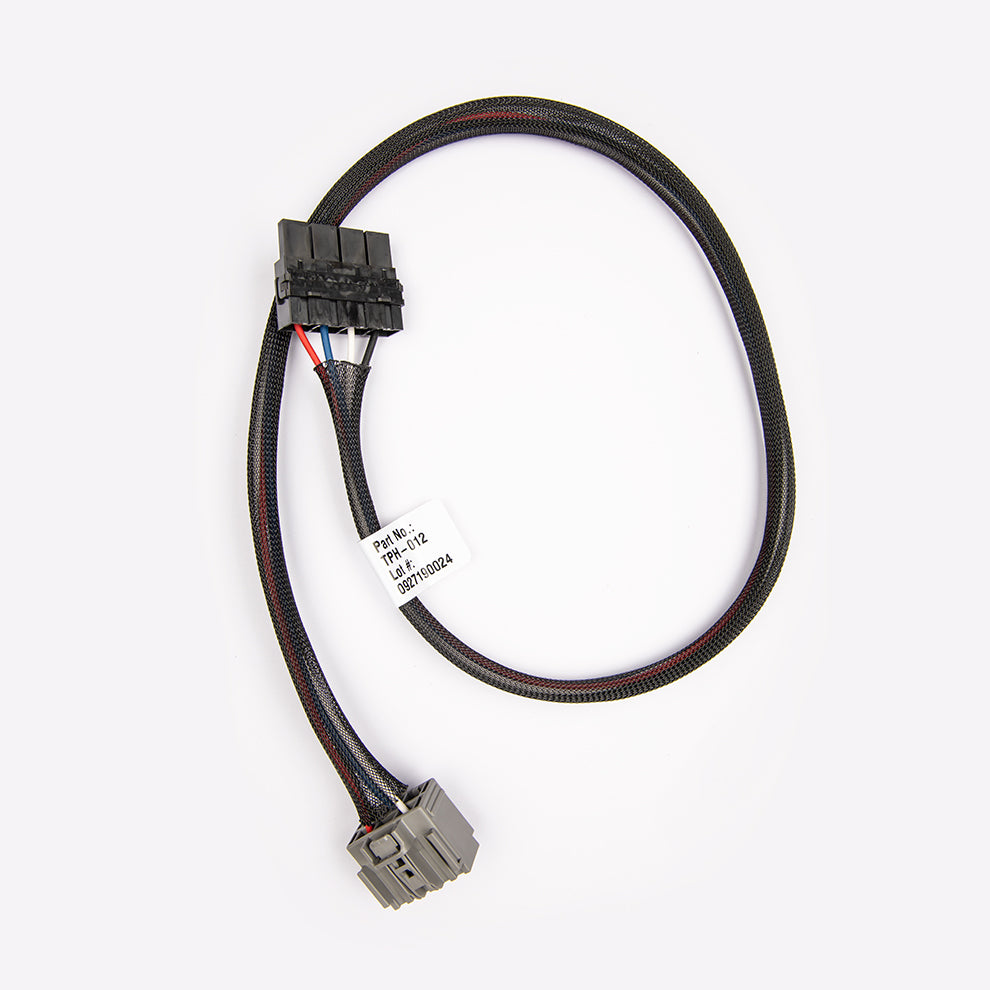 REDARC Brake Controller Wiring Harnesses TPH-012