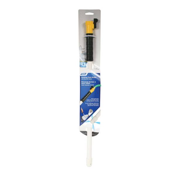 Camco Rinser w/ Valve for RV Black-Water Tanks