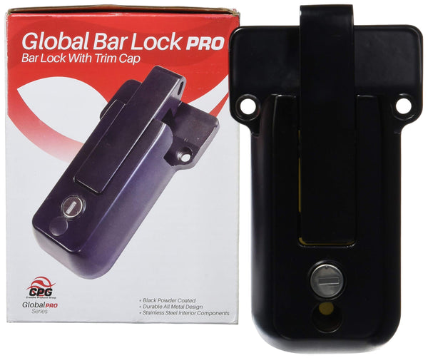 Creative Global Link® BL-65611-2006-1PK - Global Pro Lock Bar