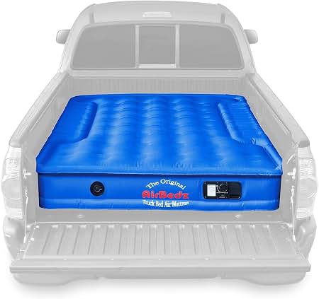 Airbedz Airbedz 8 Bed Pump PPI-101