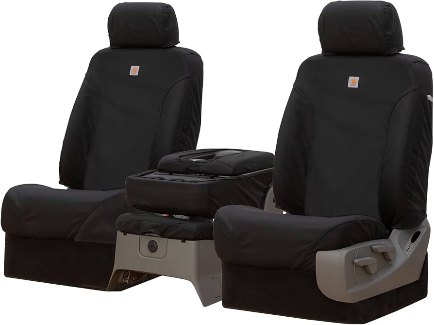 Covercraft Carhartt Super Dux SeatSaver Custom Seat SSC3484COBK