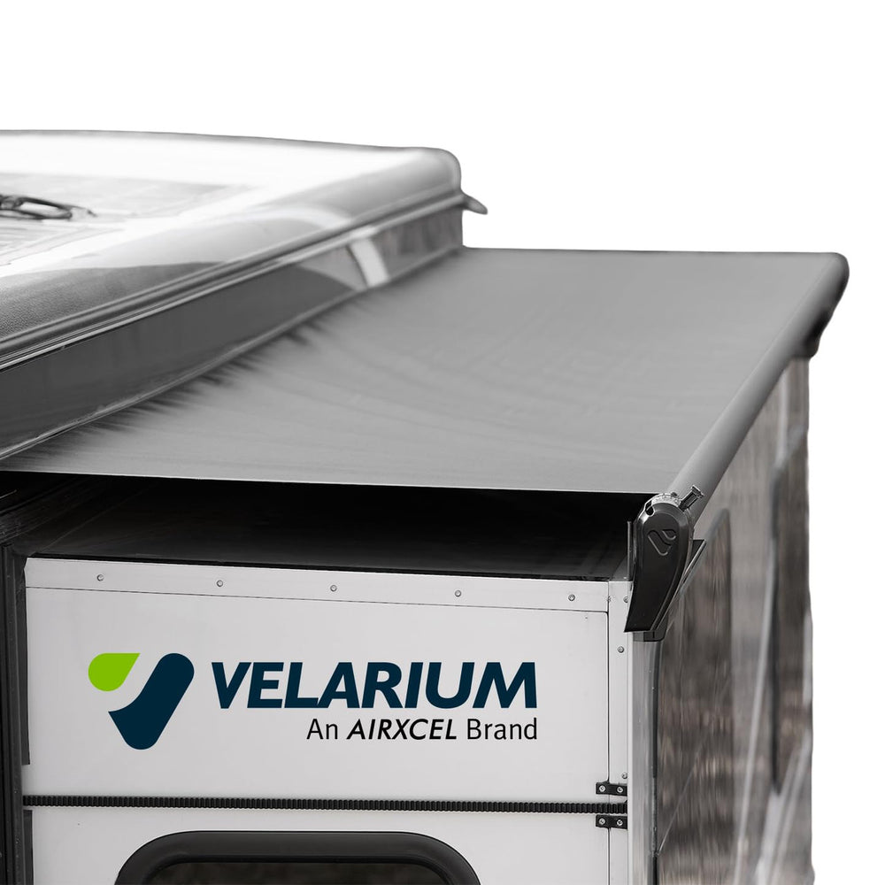 Velarium Vinyl Automatic RV Slide-Out Awning VSTK17400000