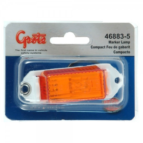 Grote 46883-5 Economy Clearance Marker Lights