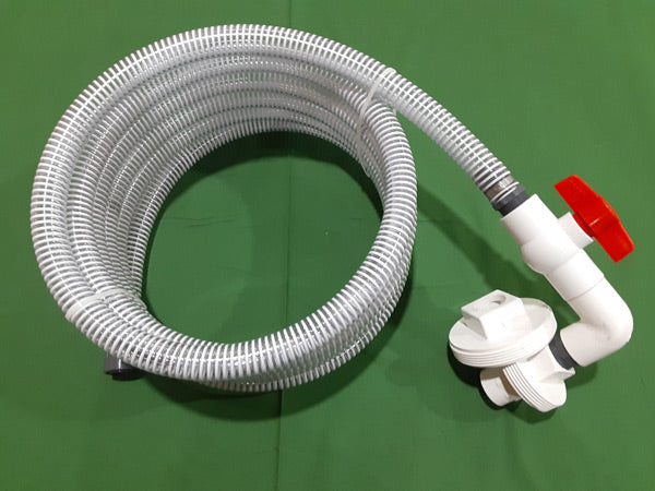 Dutch Sales 20' Discharge Hose W/valv CDHV-20