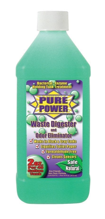 Valterra Pure Power Green, 16 oz. Bottle