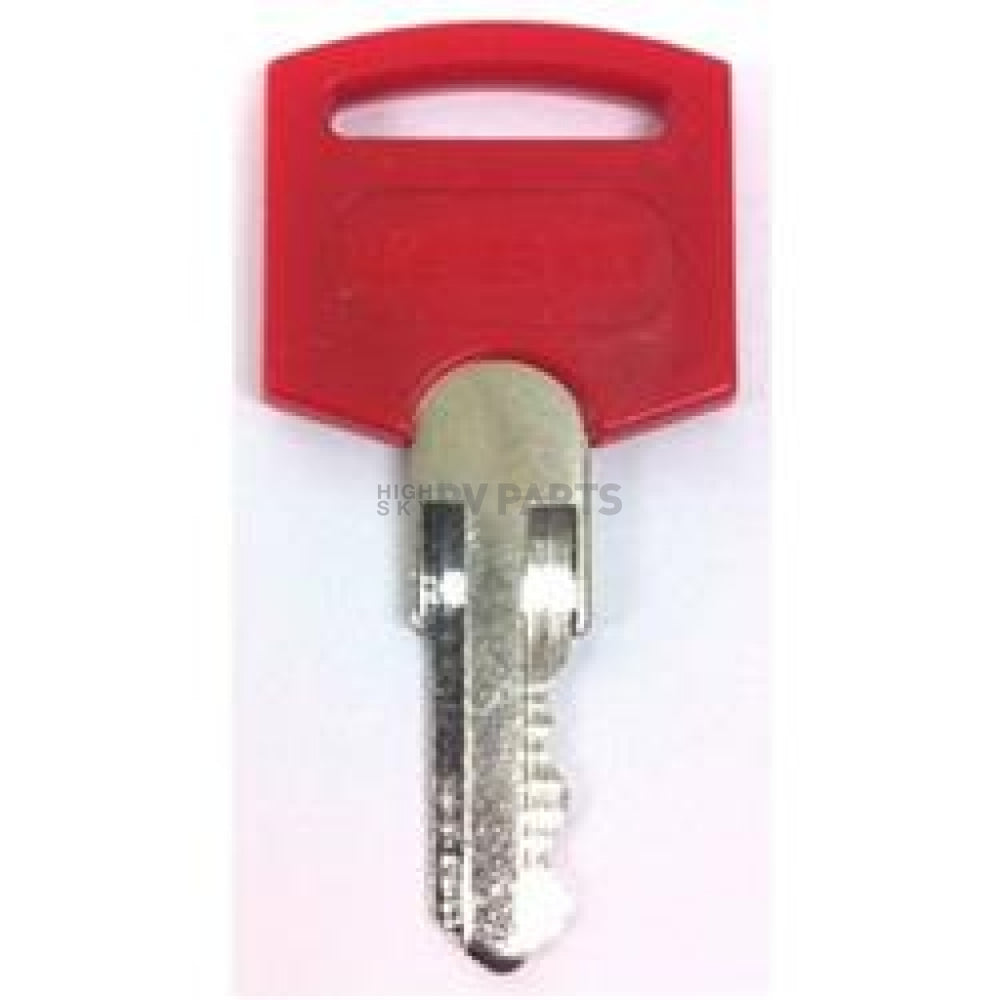 Wesco FASTEC 10204MK Lock Keys and Cylinders
