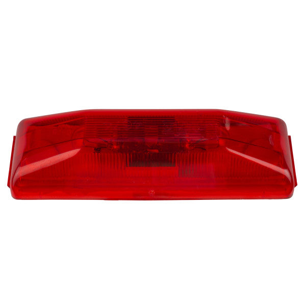 Grote 46742 Rectangular Clearance Marker Lights, 12V, Red