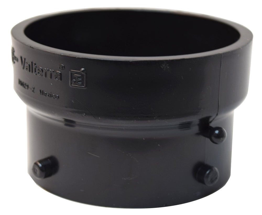 Valterra Termination Adapter, 3" Bayonet x 3" Hub