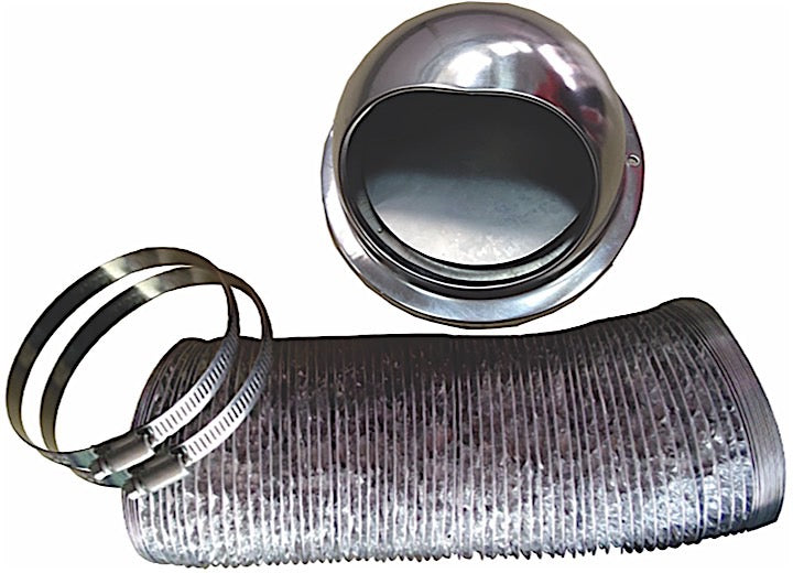 Pinnacle 18-1064 Clothes Washer/ Dryer Vent Installation Kit