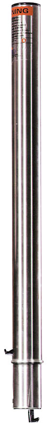 SPRING-LOCK™ NON-LOCKING POST, 25″