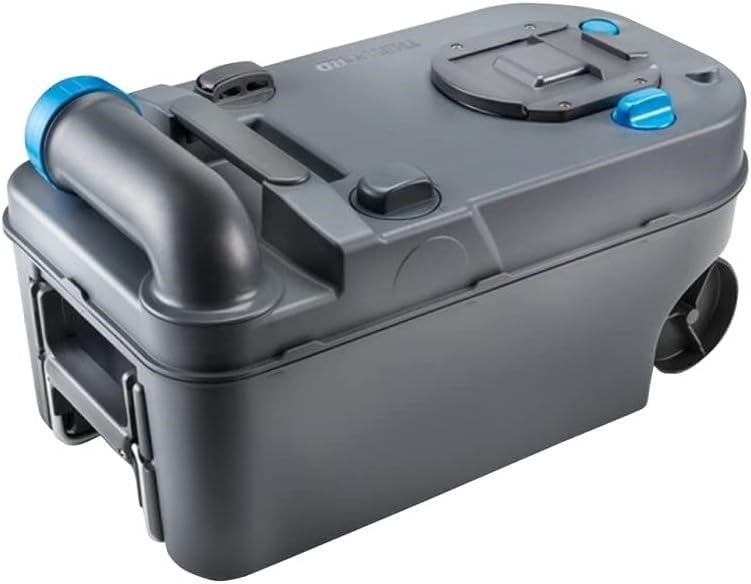 Thetford 50046 C220 Series Cassette Holding Tank, 4.75