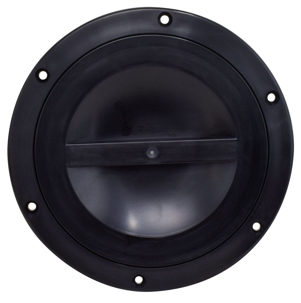 Valterra 5″ Access Hatch, Black, Carded