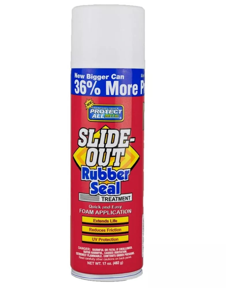 Thetford Protect All Rubber Seal Cleaner 40015 - 17 oz
