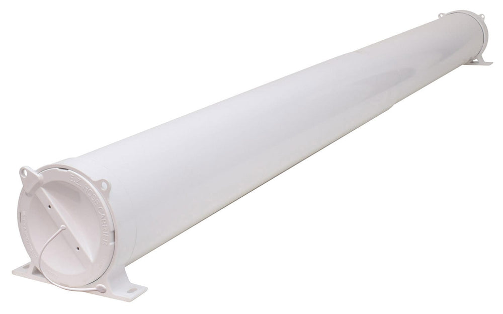 Valterra Adjustable EZ Hose Carrier, 50″ – 94″, White, Boxed