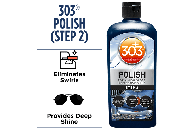 303® Polish (Step 2)