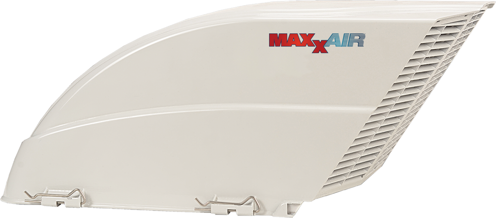 Maxxair Fanmate (White) RV Vent Cover