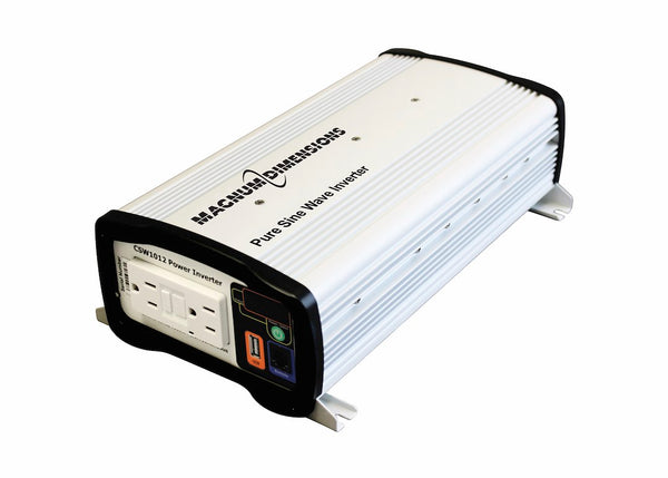DMX 1000W 12VDC Pure Sine Inverter CSW Series