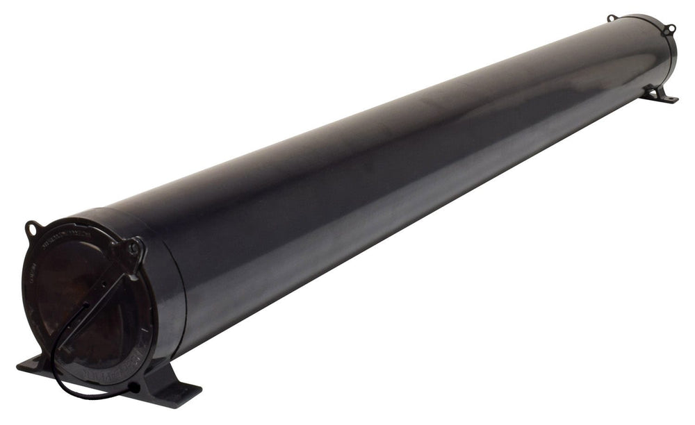 Valterra Adjustable EZ Hose Carrier, 34″ – 60″, Black, Boxed