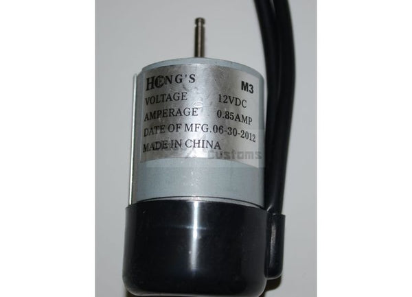 Heng's 12 Volt Motor 90044-C1