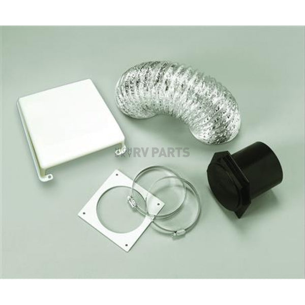 Splendide Westland Vid403ac Clothes Washer/ Dryer Vent