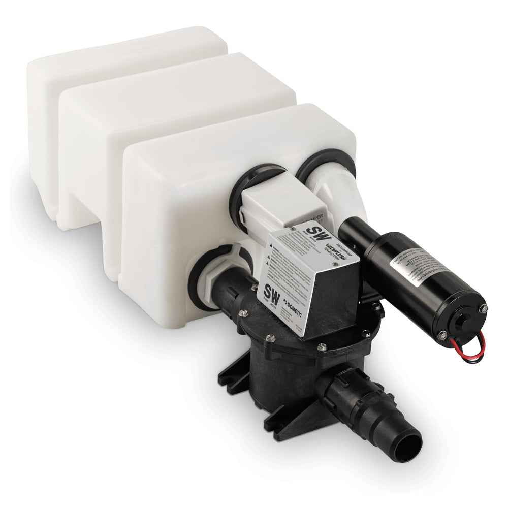 Dometic USA Fits VACUUM PUMP FOR VACUFLUSH