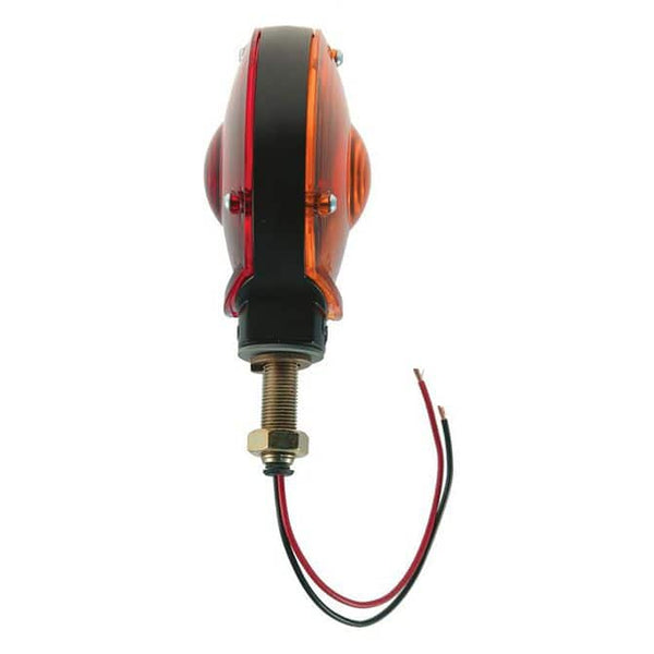 Grote 4" Zinc Die-Cast Double-Face Light - 53020