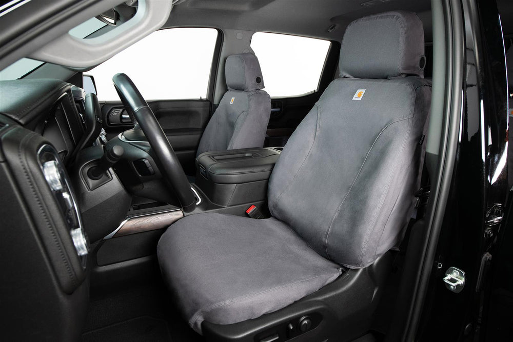 Covercraft Carhartt Front Row Seat Covers SSC3305CAGY
