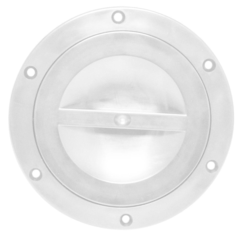 Valterra 5″ Access Hatch, White, Carded