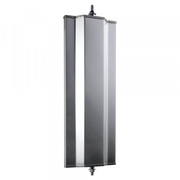 Grote 16244 Economy West Coast Mirrors, Aluminum