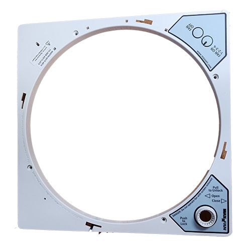 MaxxAir Replacement Control Plate for MaxxFan Roof Vent