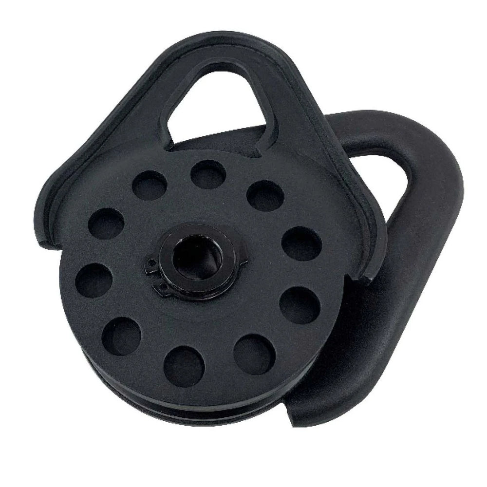 Overland Vehicle Systems Heavy Duty Snatch Block 20,000 LB. 19139905