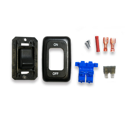 Carefree LED Switch Kit