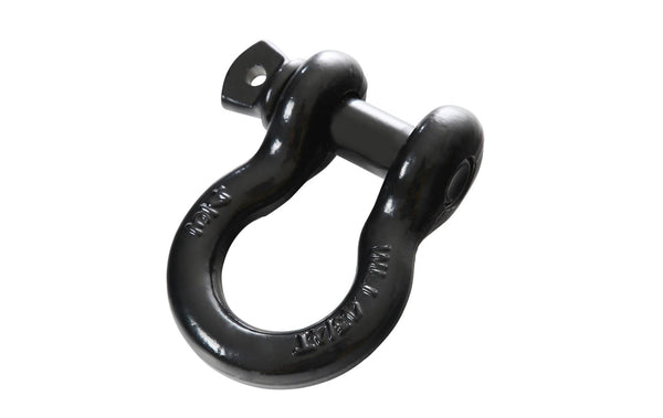 Overland Vehicle Systems Recovery Shackle D-Ring 3/4" 19019901