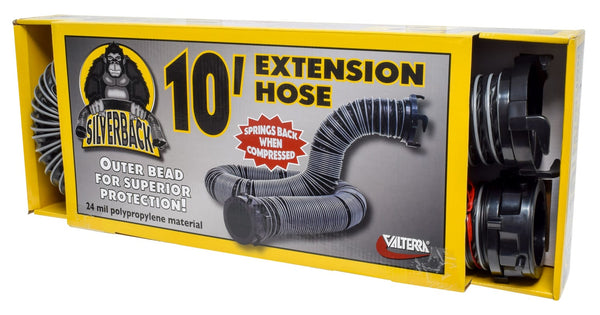 Valterra Silverback™, Extension Hose, 10′, Boxed