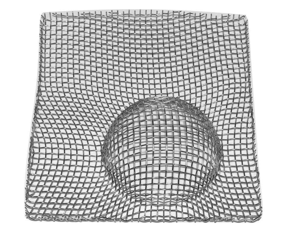 Valterra RV Bug Screen for RV Furnace Vent, Carded A10-1302VP