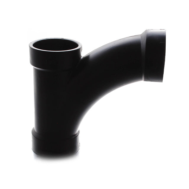 1-1/2″ Combination Wye & 1/8 Bend